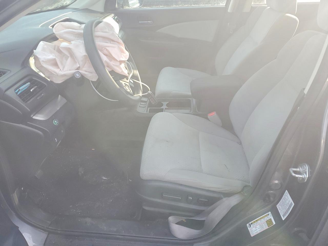 2016 HONDA CR-V EX photo 7