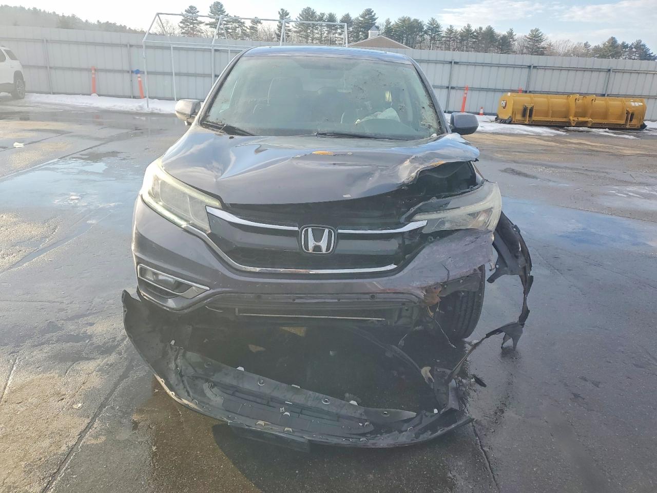 2016 HONDA CR-V EX photo 5