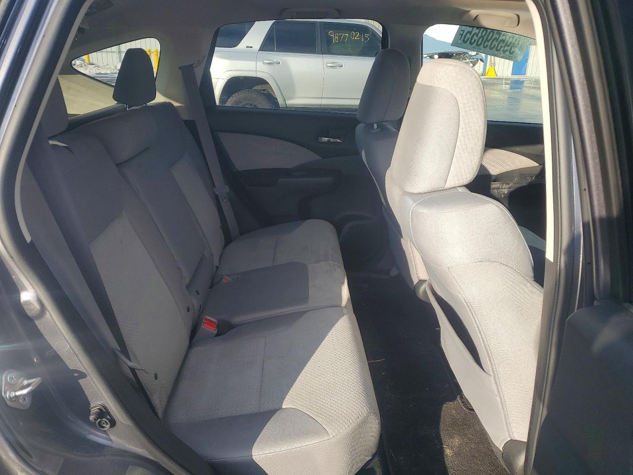 2016 HONDA CR-V EX photo 10
