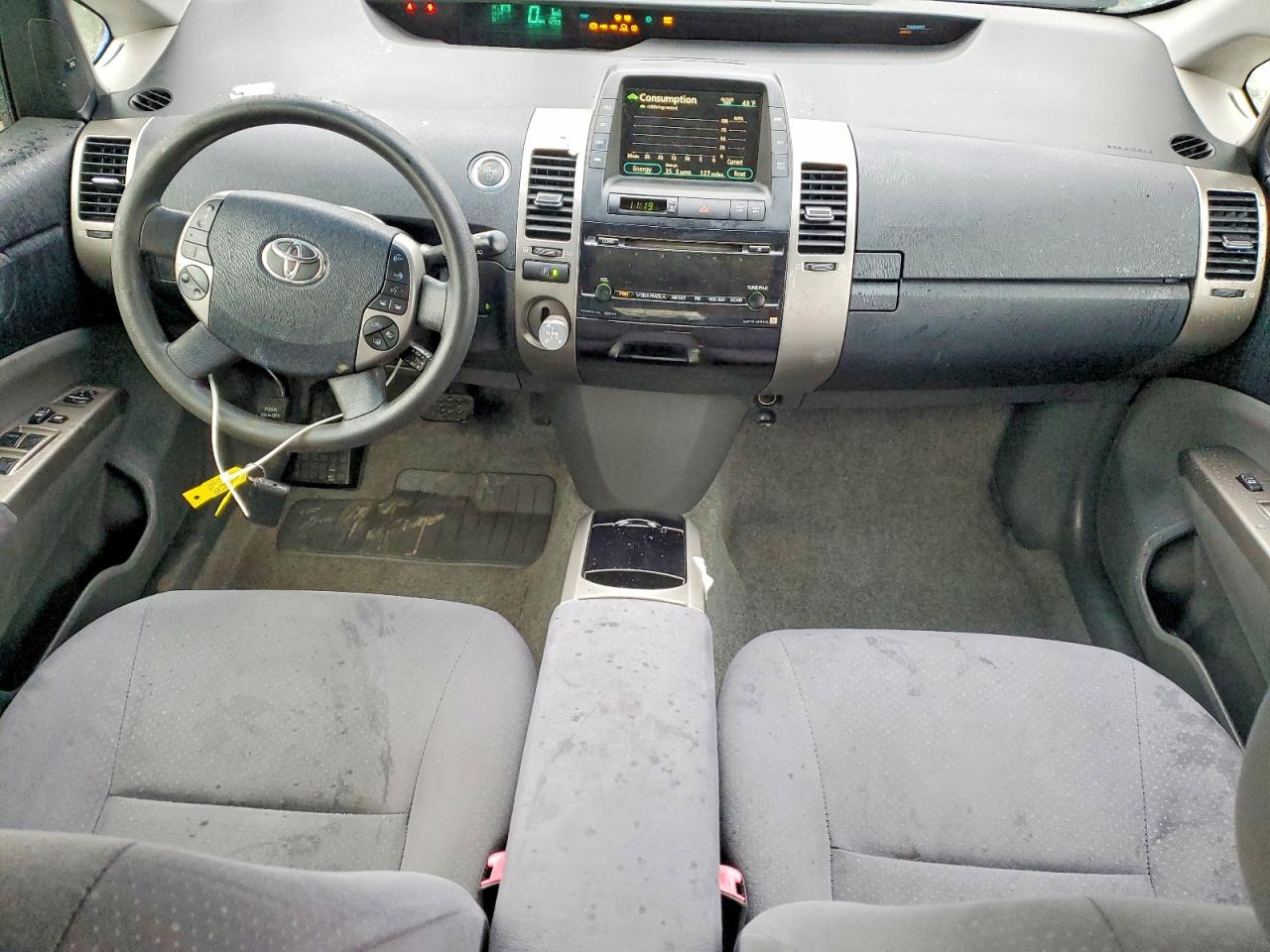 2008 TOYOTA PRIUS photo 8