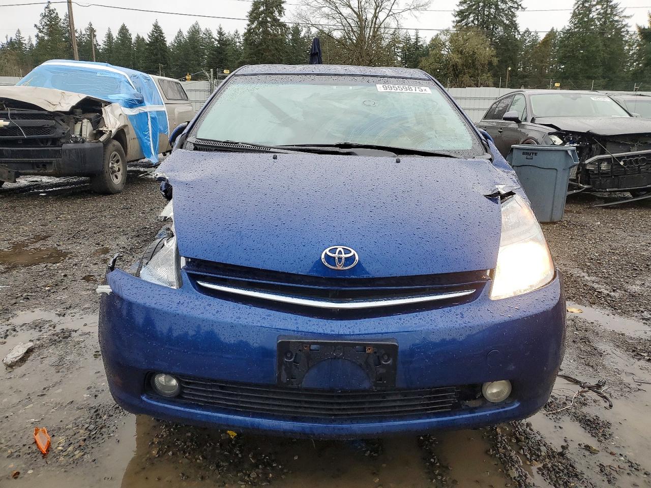 2008 TOYOTA PRIUS photo 5