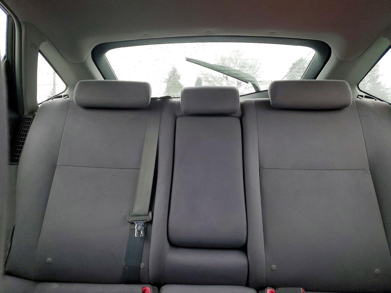 2008 TOYOTA PRIUS photo 10