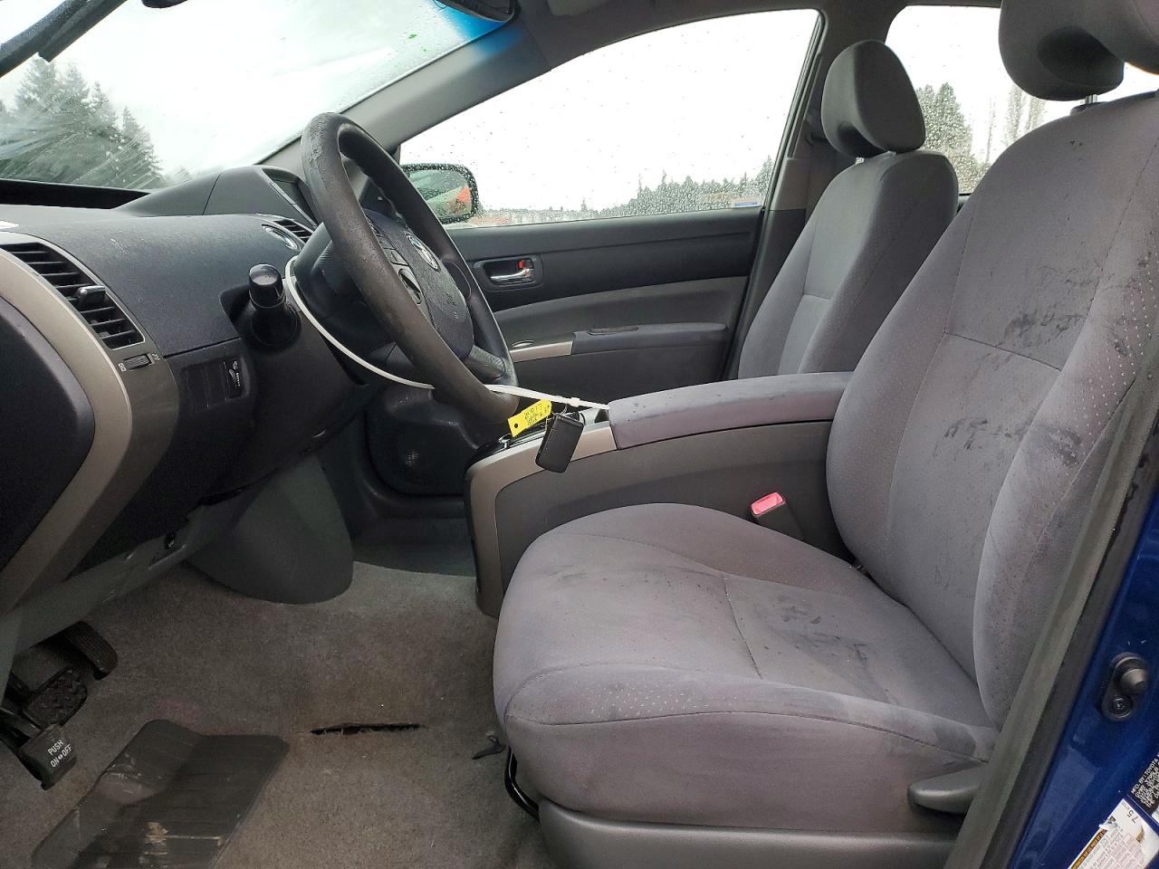 2008 TOYOTA PRIUS photo 7