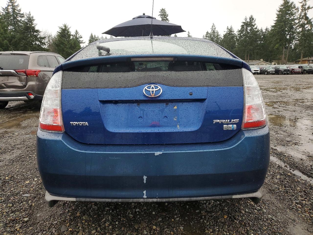 2008 TOYOTA PRIUS photo 6