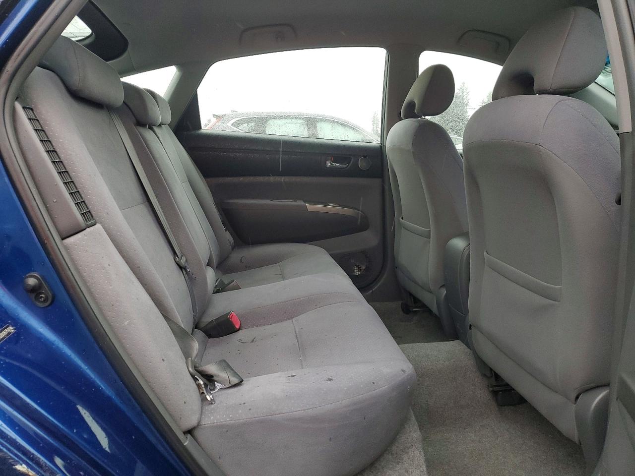 2008 TOYOTA PRIUS photo 11
