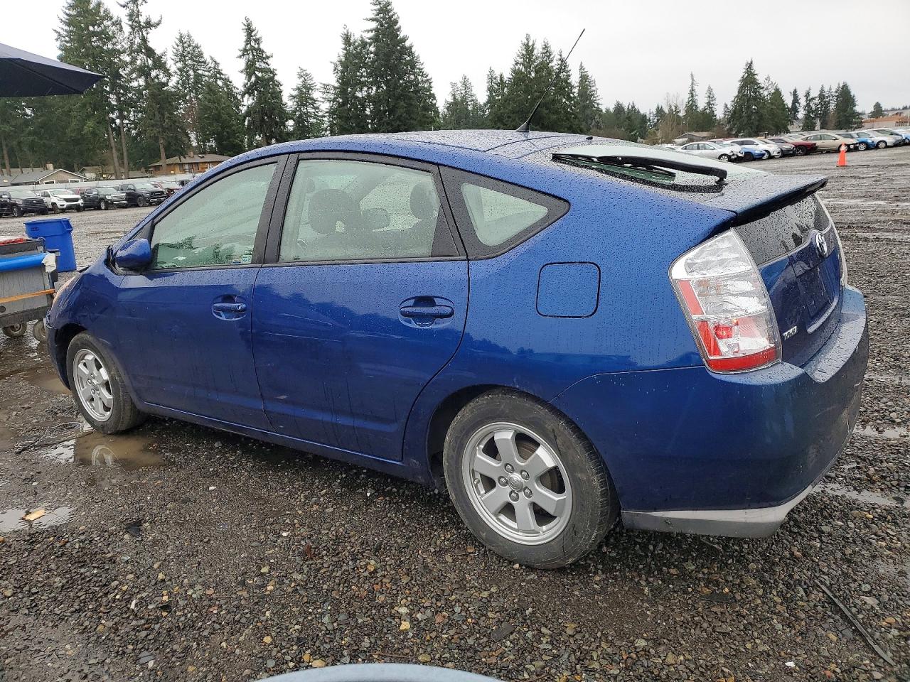2008 TOYOTA PRIUS photo 2