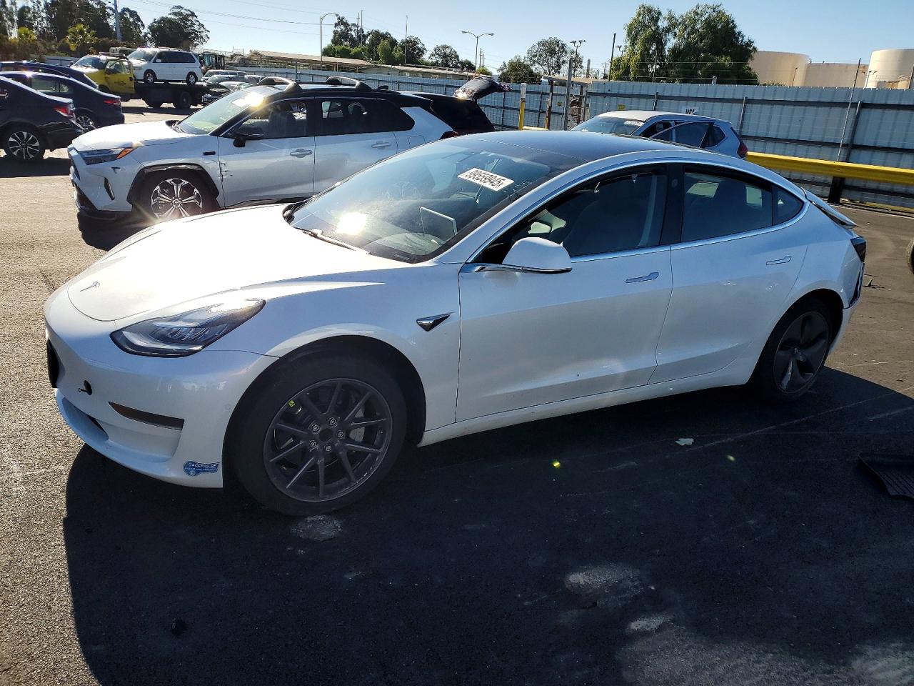 2020 TESLA MODEL 3 photo 2