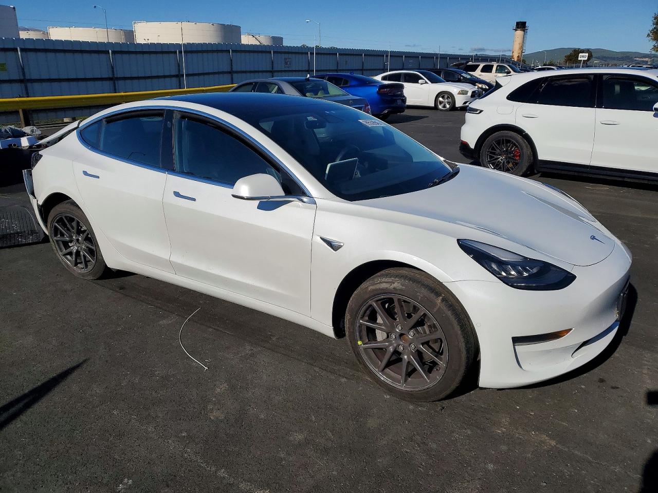 2020 TESLA MODEL 3 photo 7