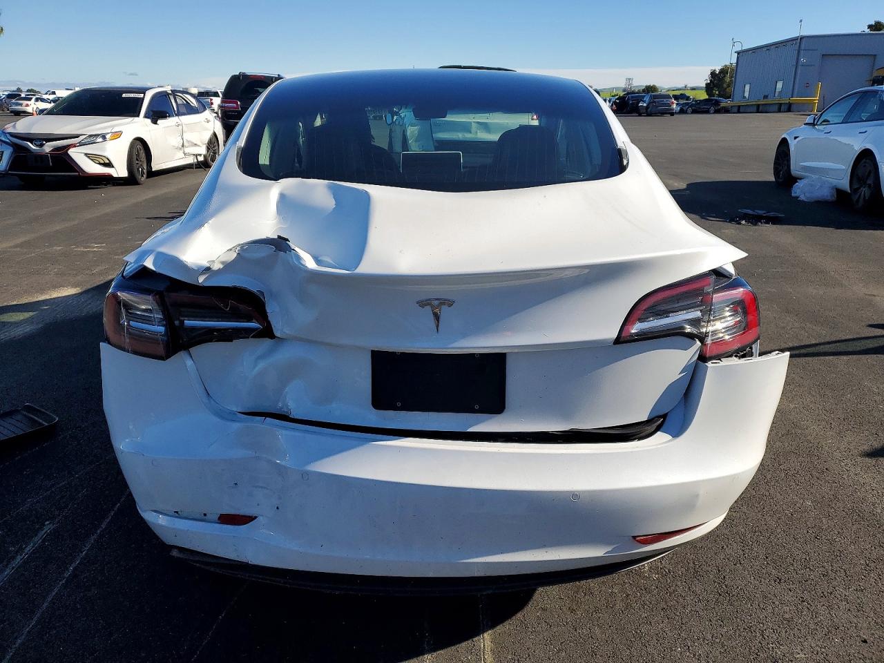 2020 TESLA MODEL 3 photo 11