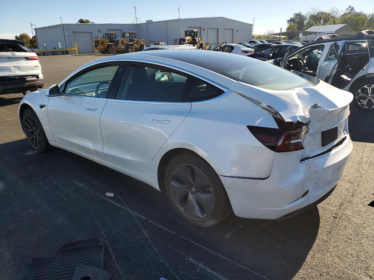 2020 TESLA MODEL 3 photo 3