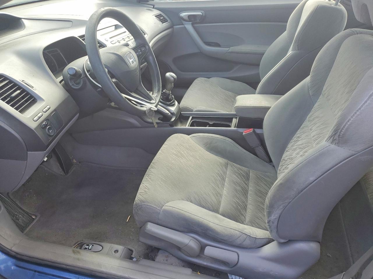 2007 HONDA CIVIC LX photo 7