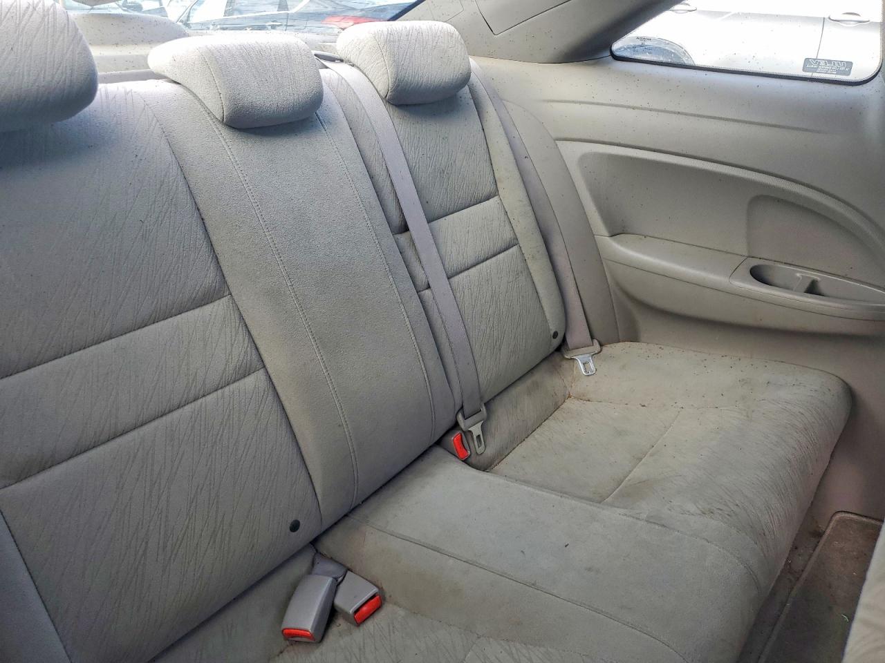 2007 HONDA CIVIC LX photo 10