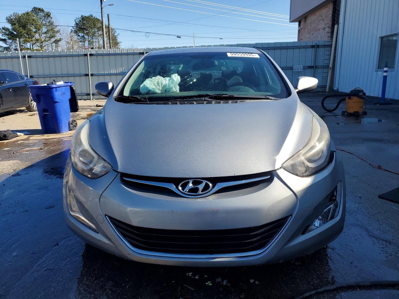 2015 HYUNDAI ELANTRA SE photo 5