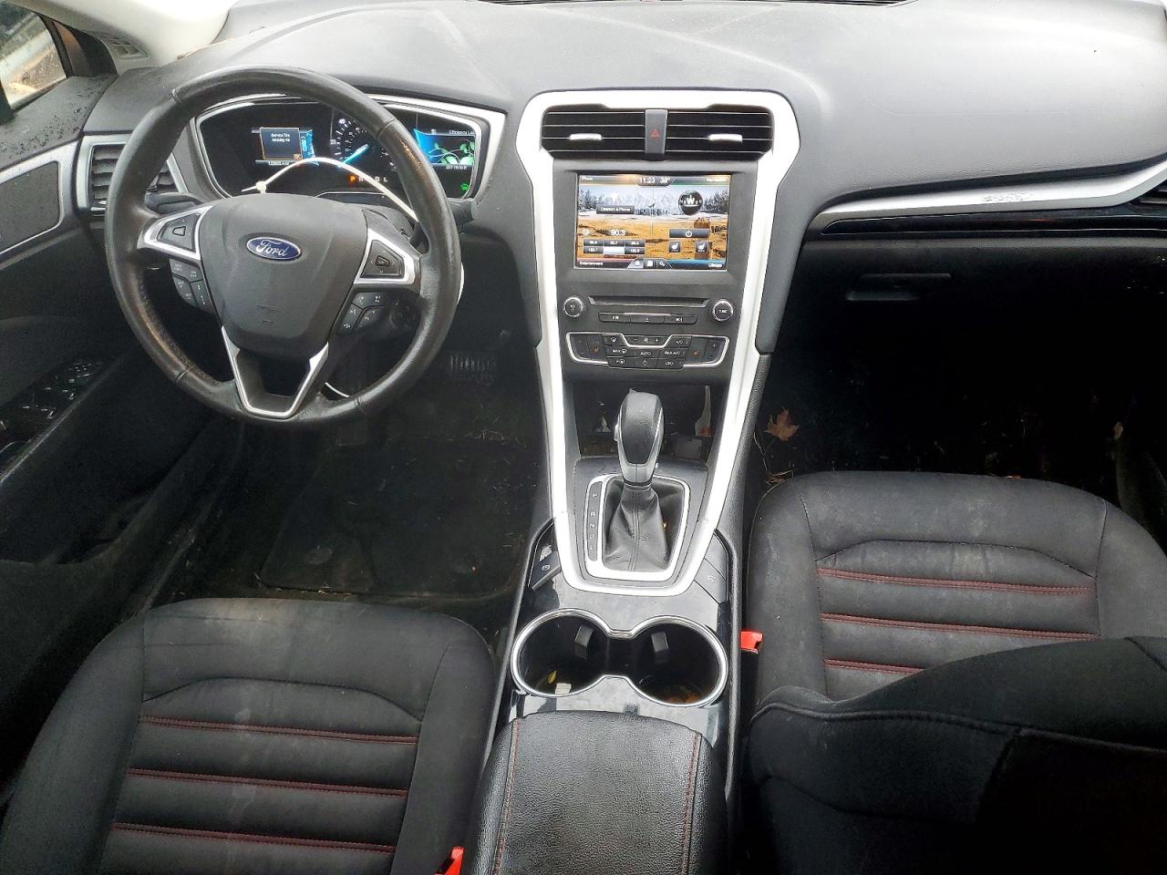 2016 FORD FUSION SE HYBRID photo 8