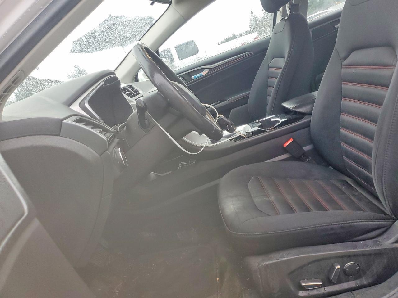 2016 FORD FUSION SE HYBRID photo 7