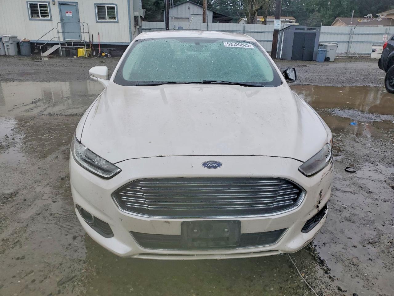 2016 FORD FUSION SE HYBRID photo 5