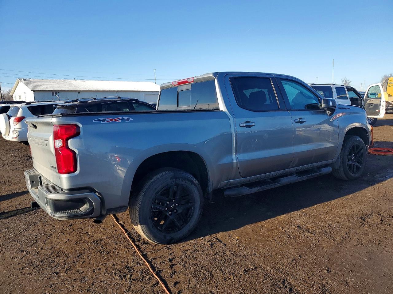 2024 CHEVROLET SILVERADO K1500 RST photo 3