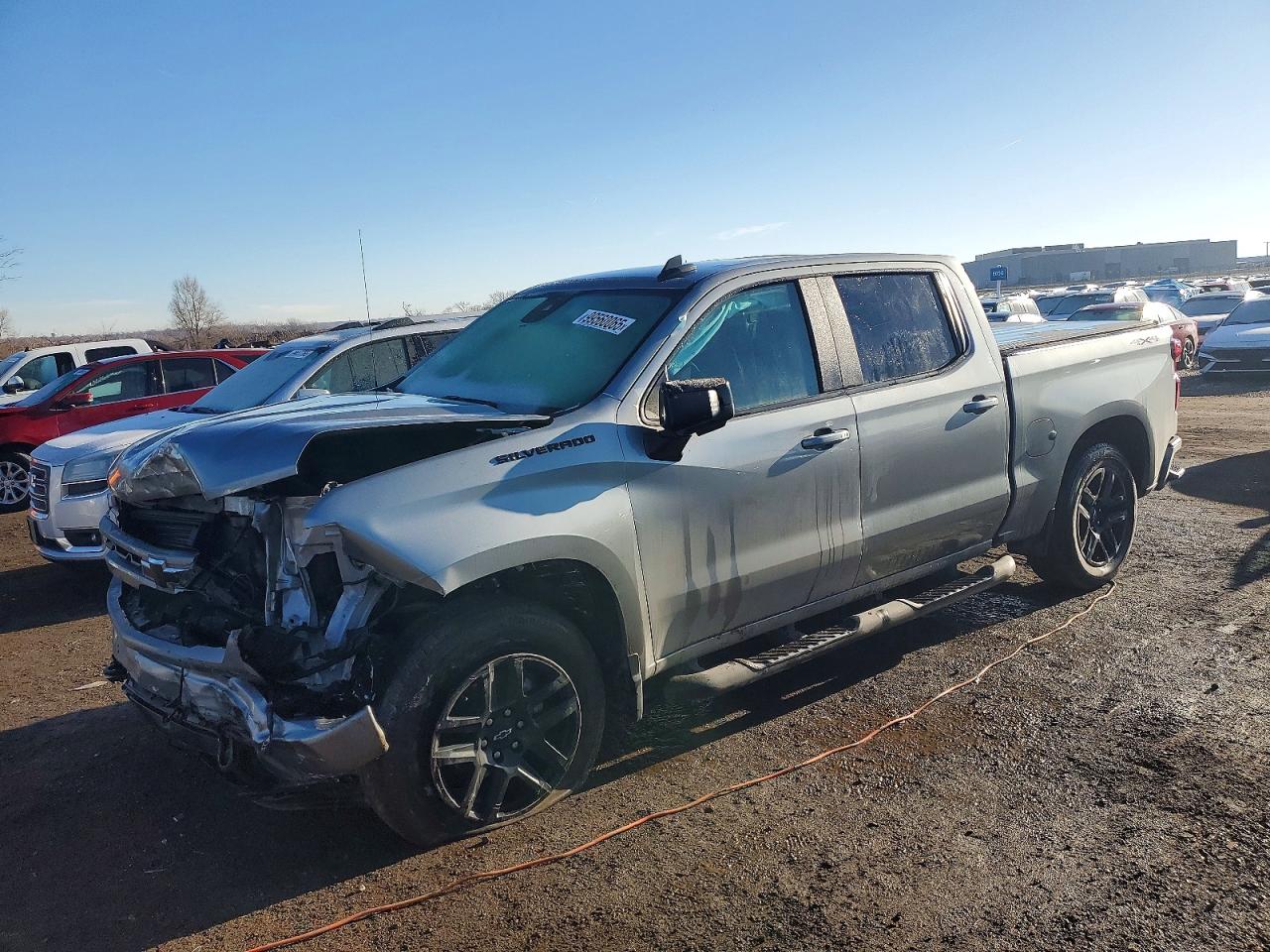 2024 CHEVROLET SILVERADO