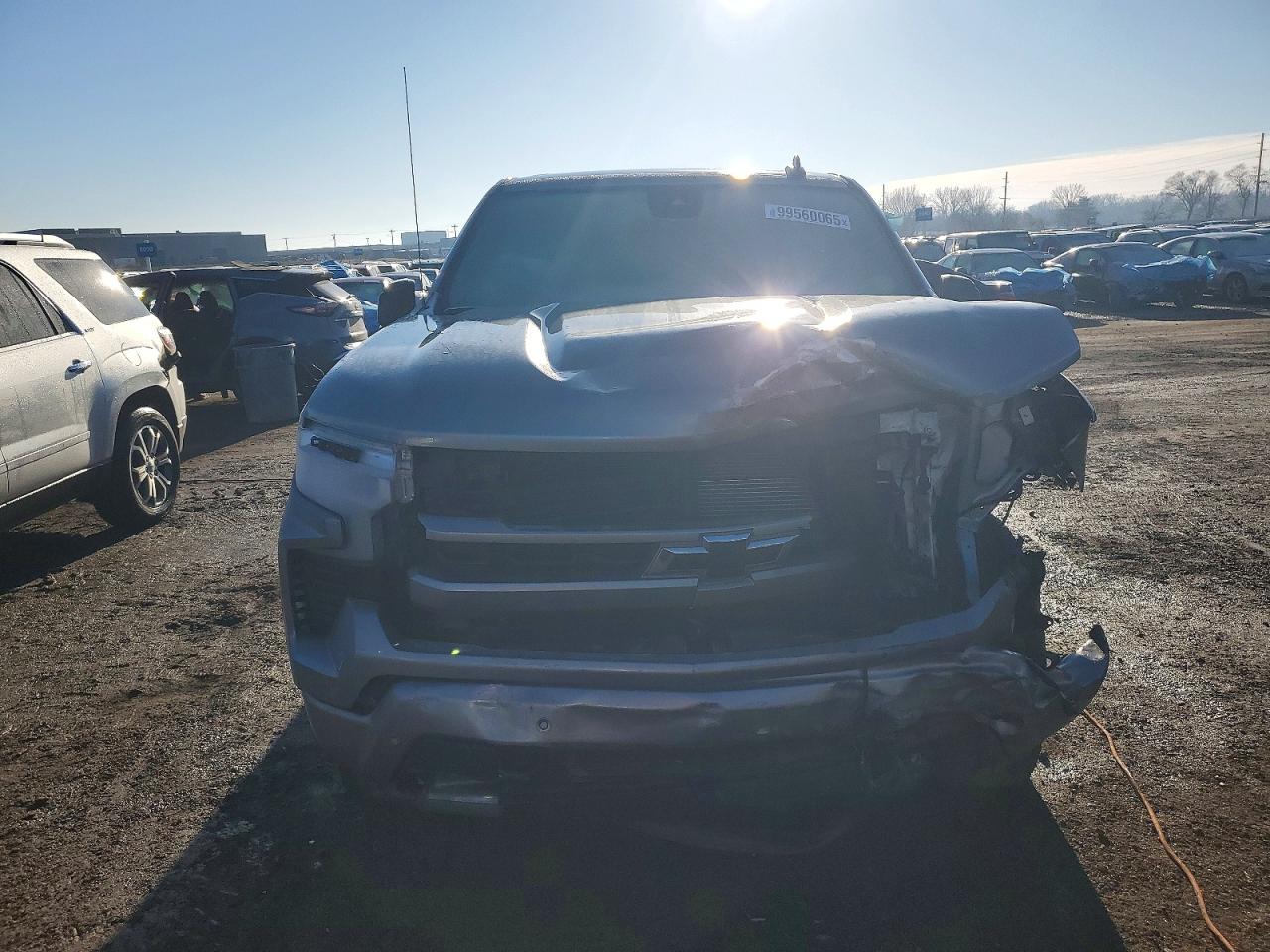2024 CHEVROLET SILVERADO K1500 RST photo 5