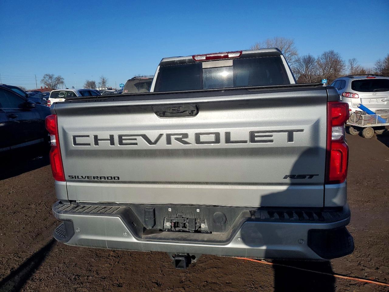2024 CHEVROLET SILVERADO K1500 RST photo 6