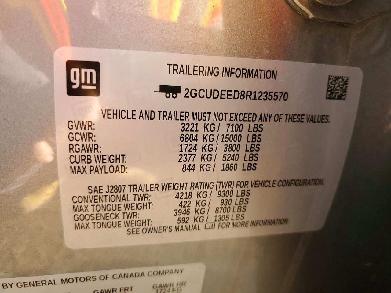 2024 CHEVROLET SILVERADO K1500 RST photo 12