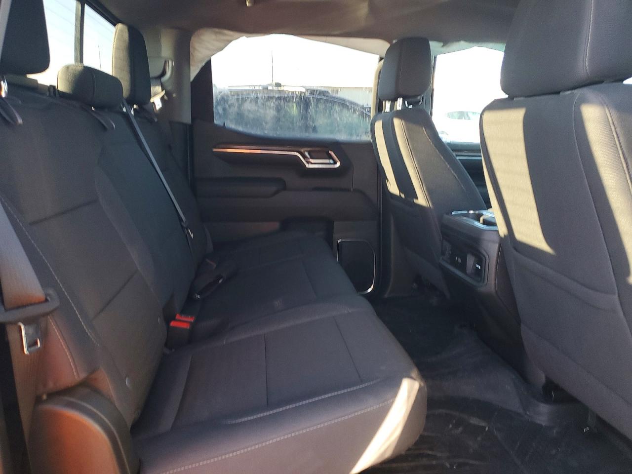 2024 CHEVROLET SILVERADO K1500 RST photo 10