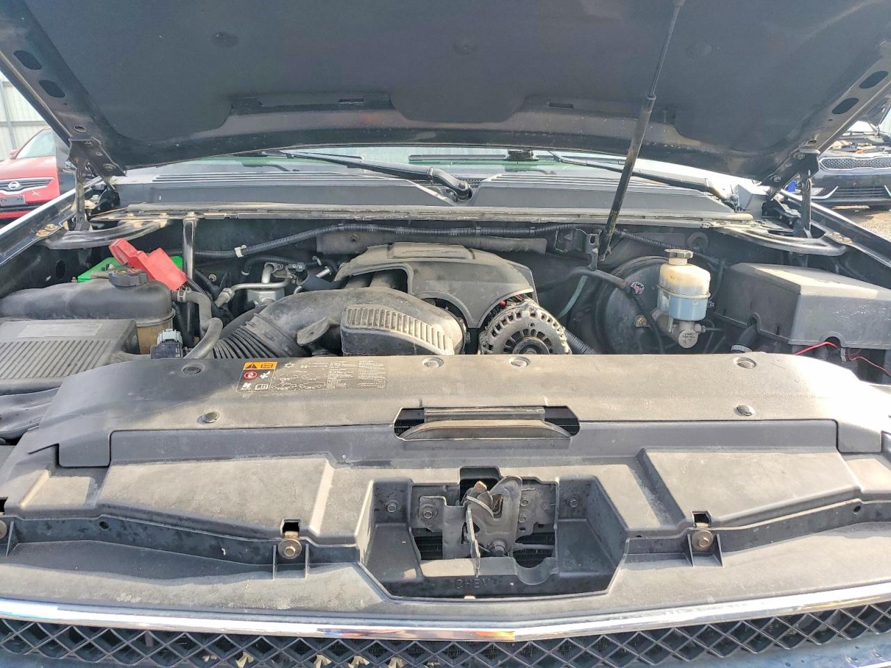 2012 CHEVROLET SUBURBAN K1500 LT photo 12