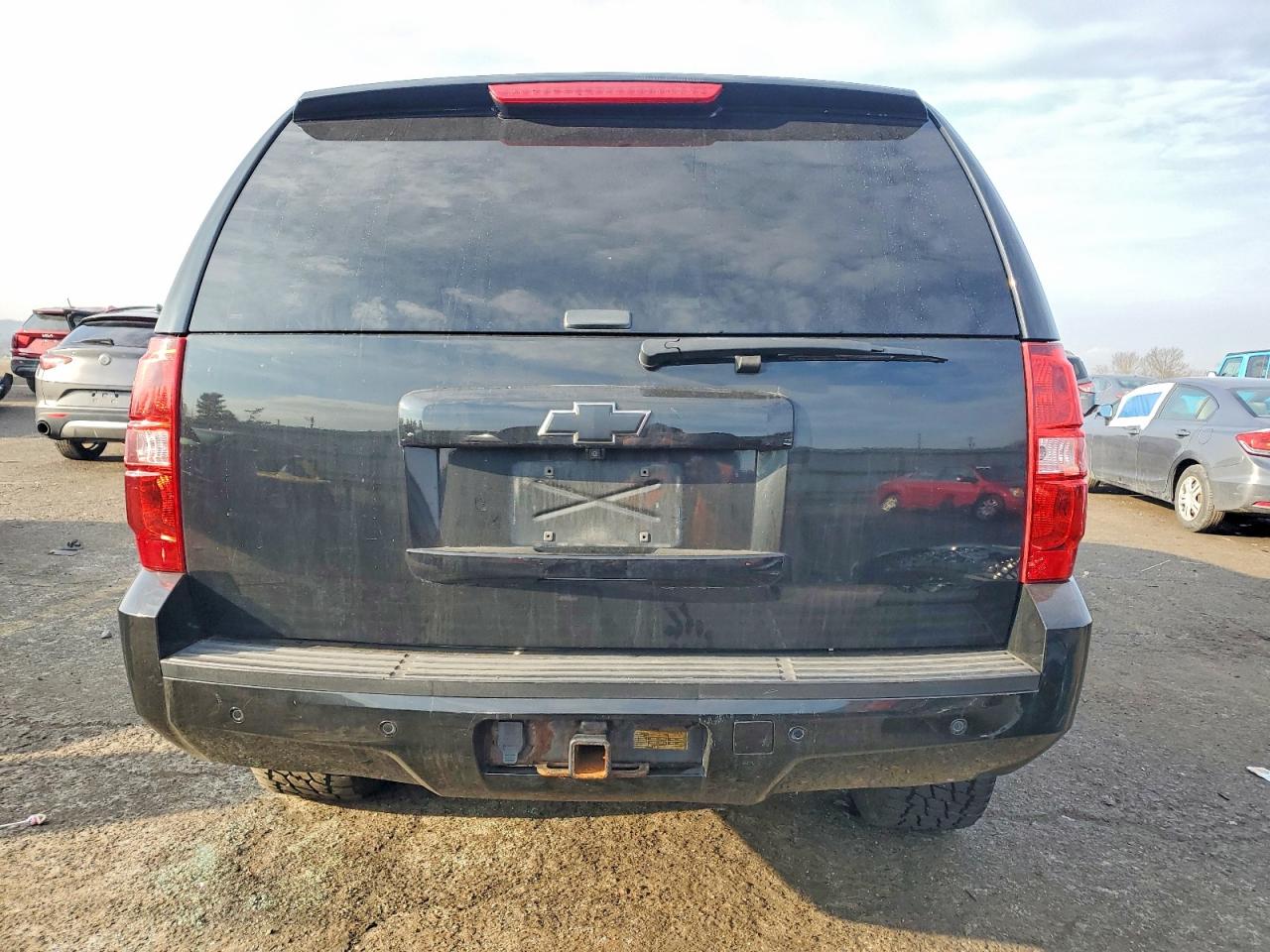 2012 CHEVROLET SUBURBAN K1500 LT photo 6