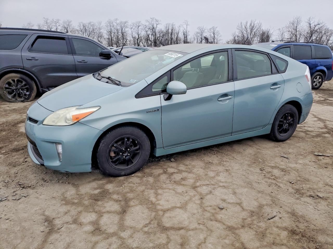 2013 TOYOTA PRIUS