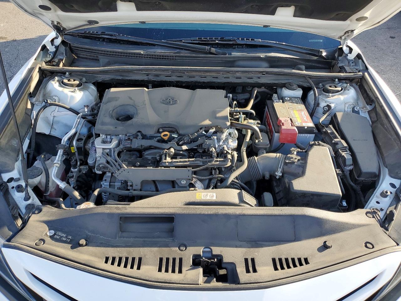 2023 TOYOTA CAMRY SE photo 11
