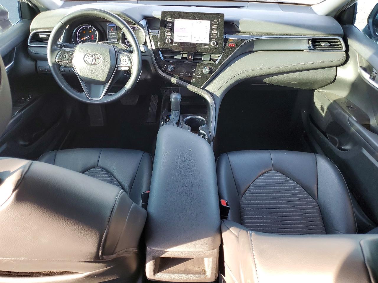 2023 TOYOTA CAMRY SE photo 8