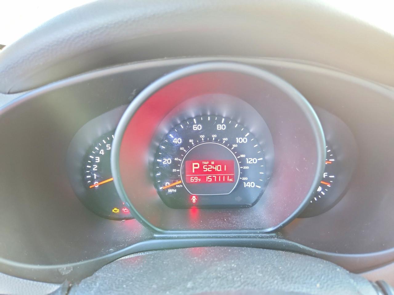 2017 KIA SOUL photo 9