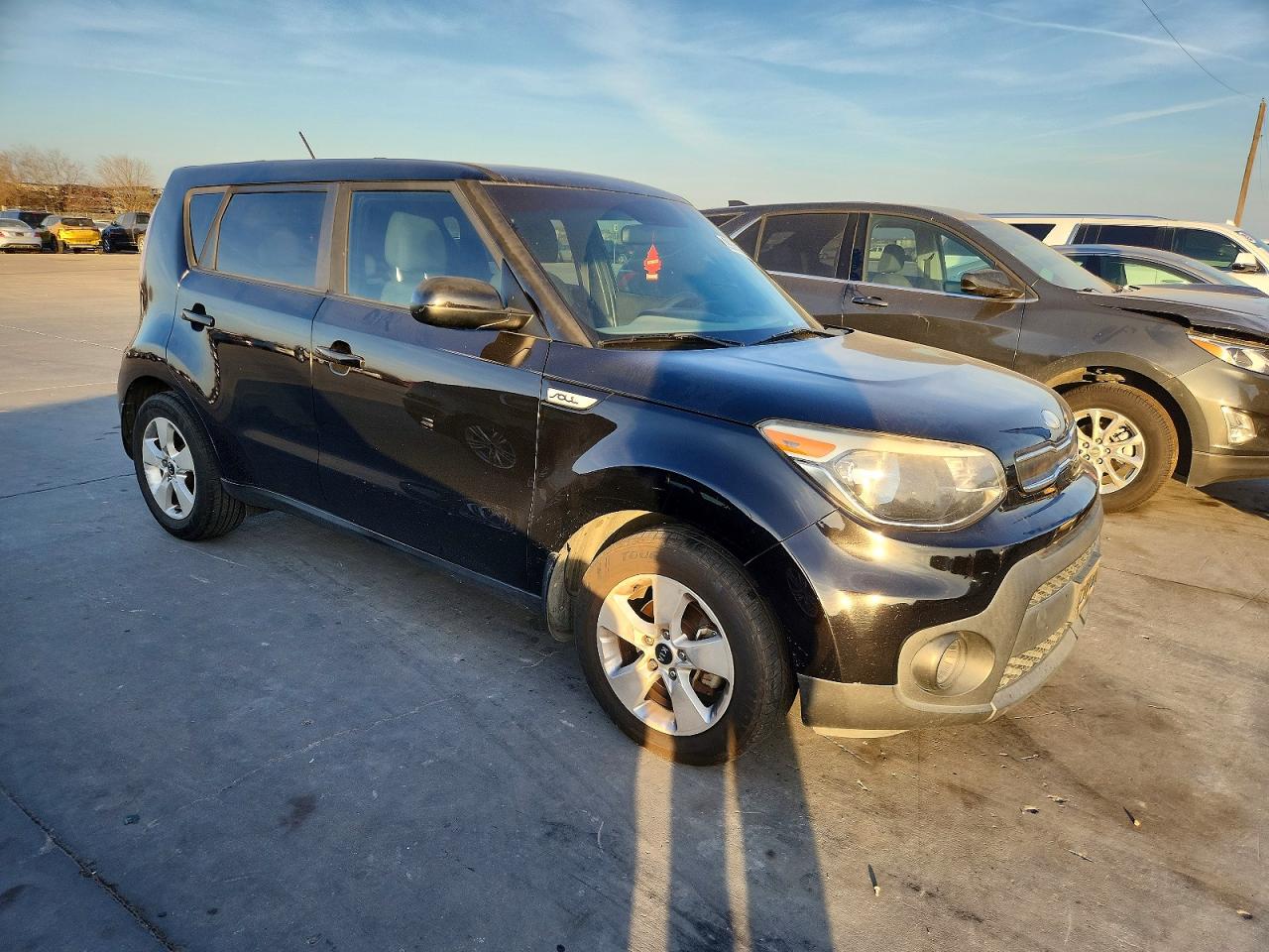 2017 KIA SOUL photo 4