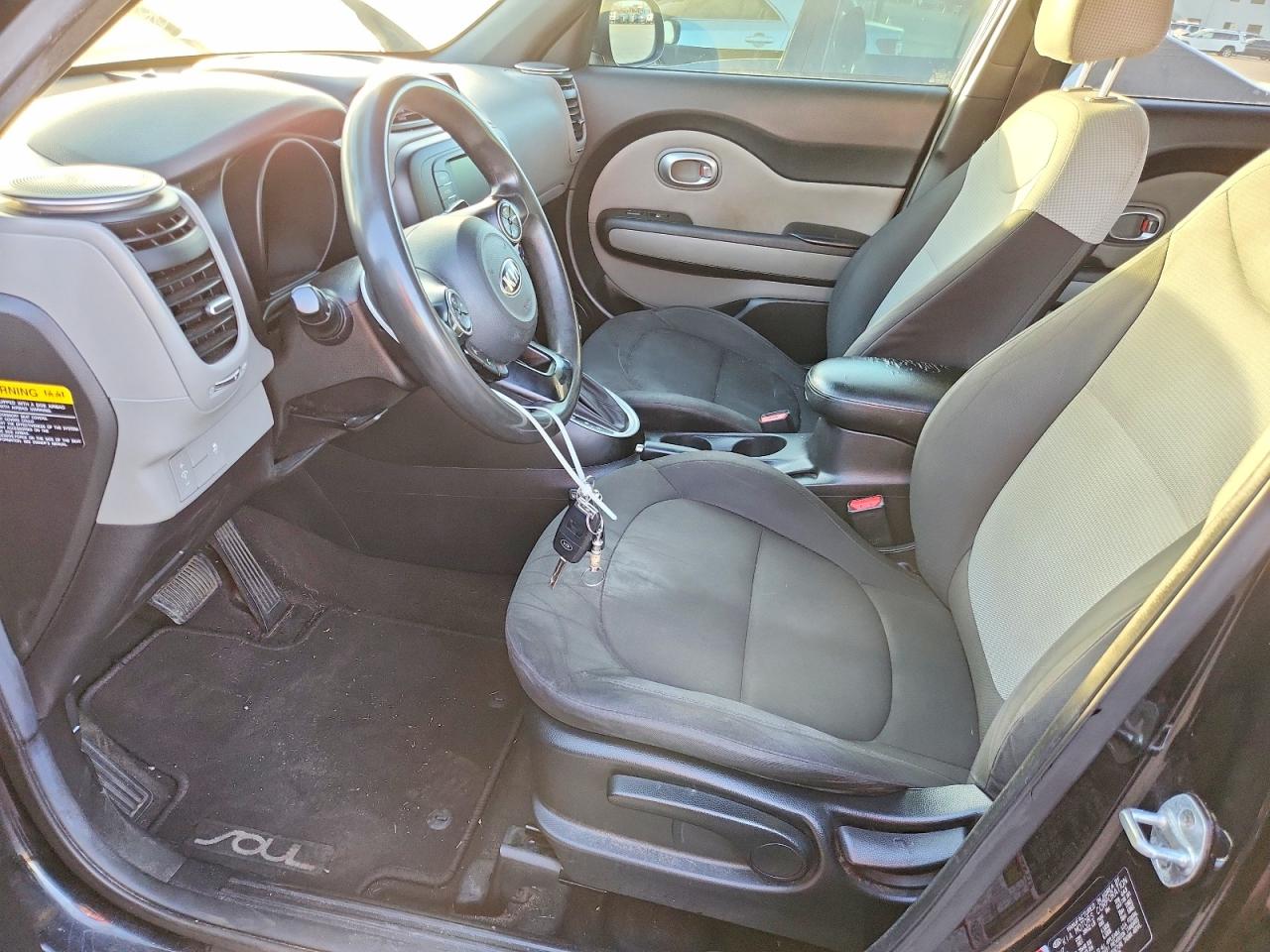 2017 KIA SOUL photo 7