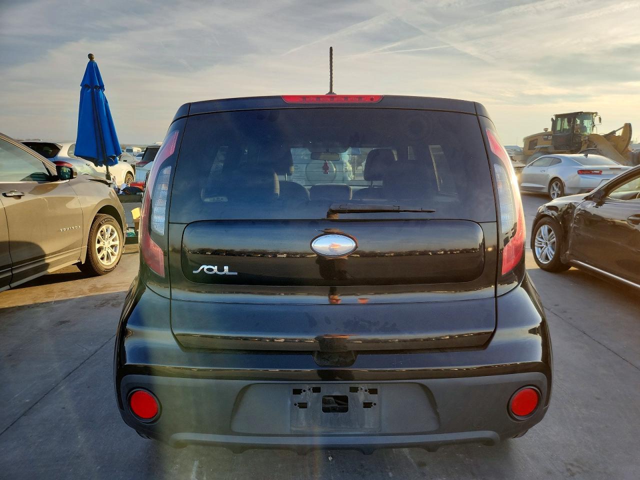 2017 KIA SOUL photo 6