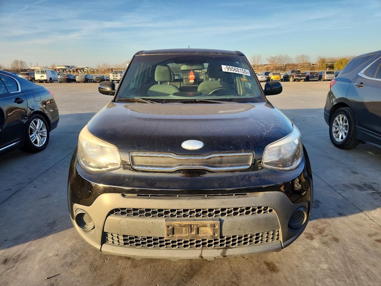 2017 KIA SOUL photo 5