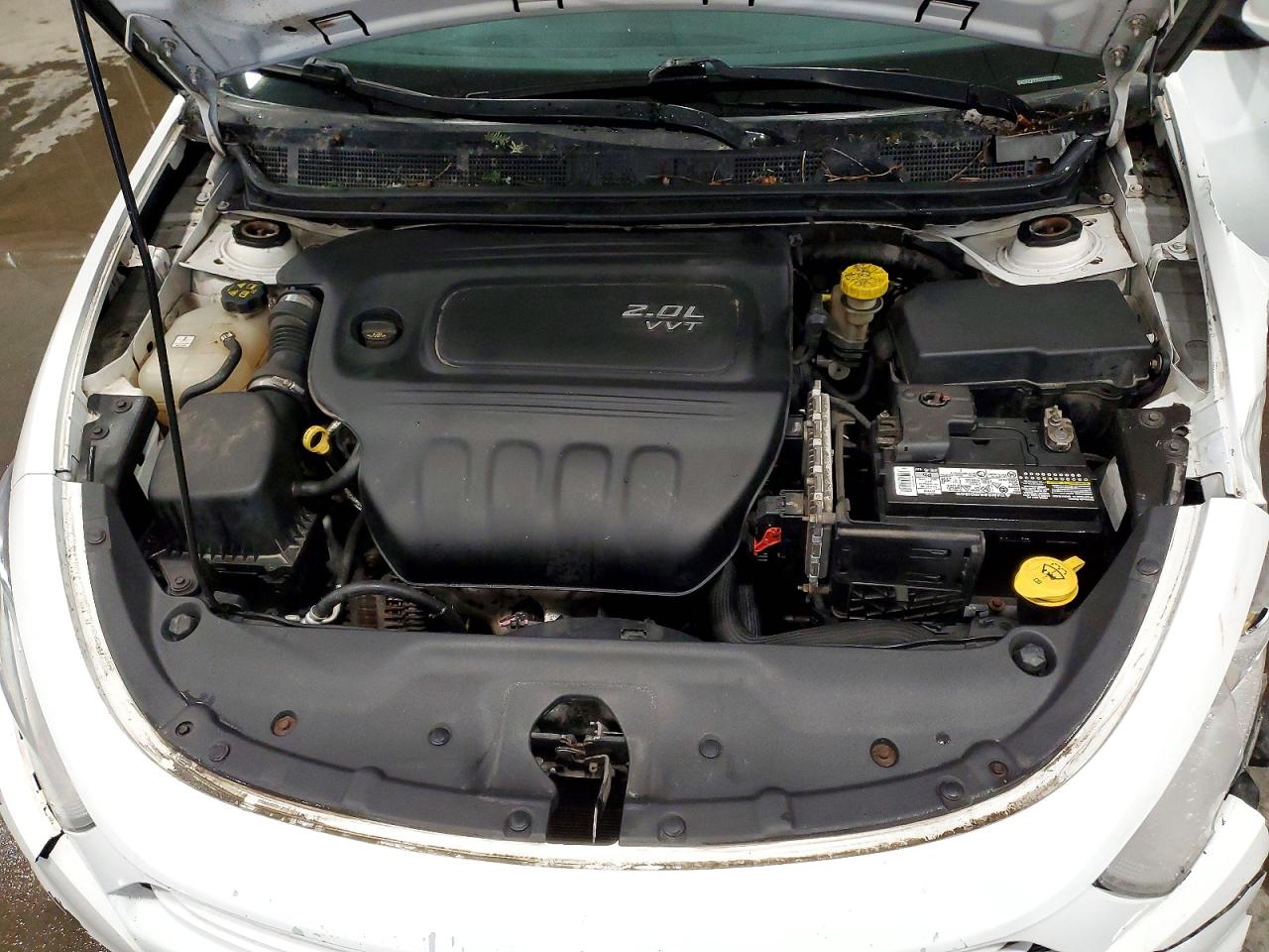 2013 DODGE DART SE photo 21
