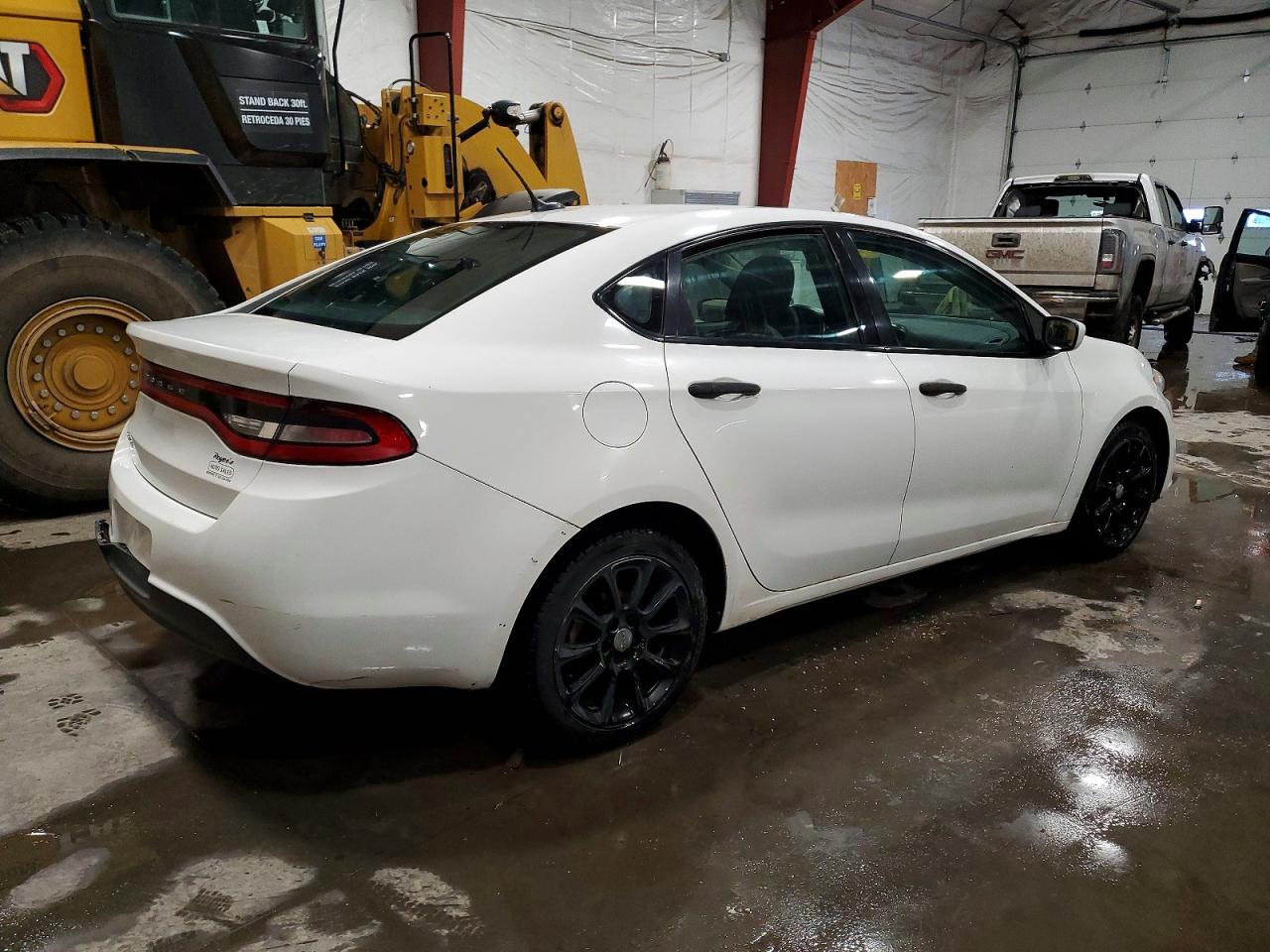 2013 DODGE DART SE photo 5