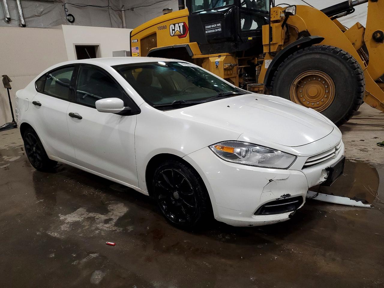 2013 DODGE DART SE photo 7