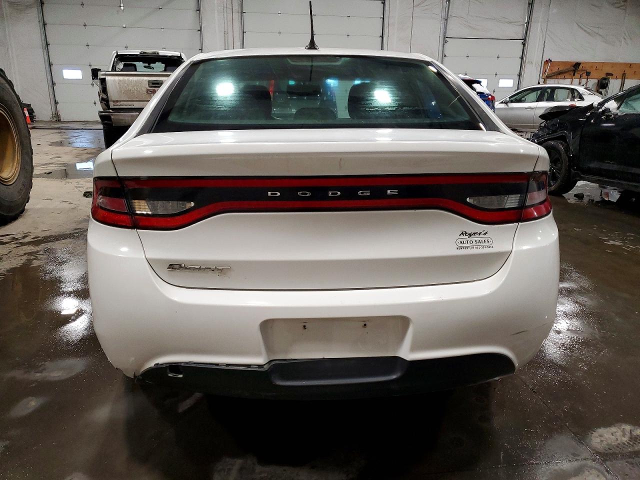 2013 DODGE DART SE photo 11