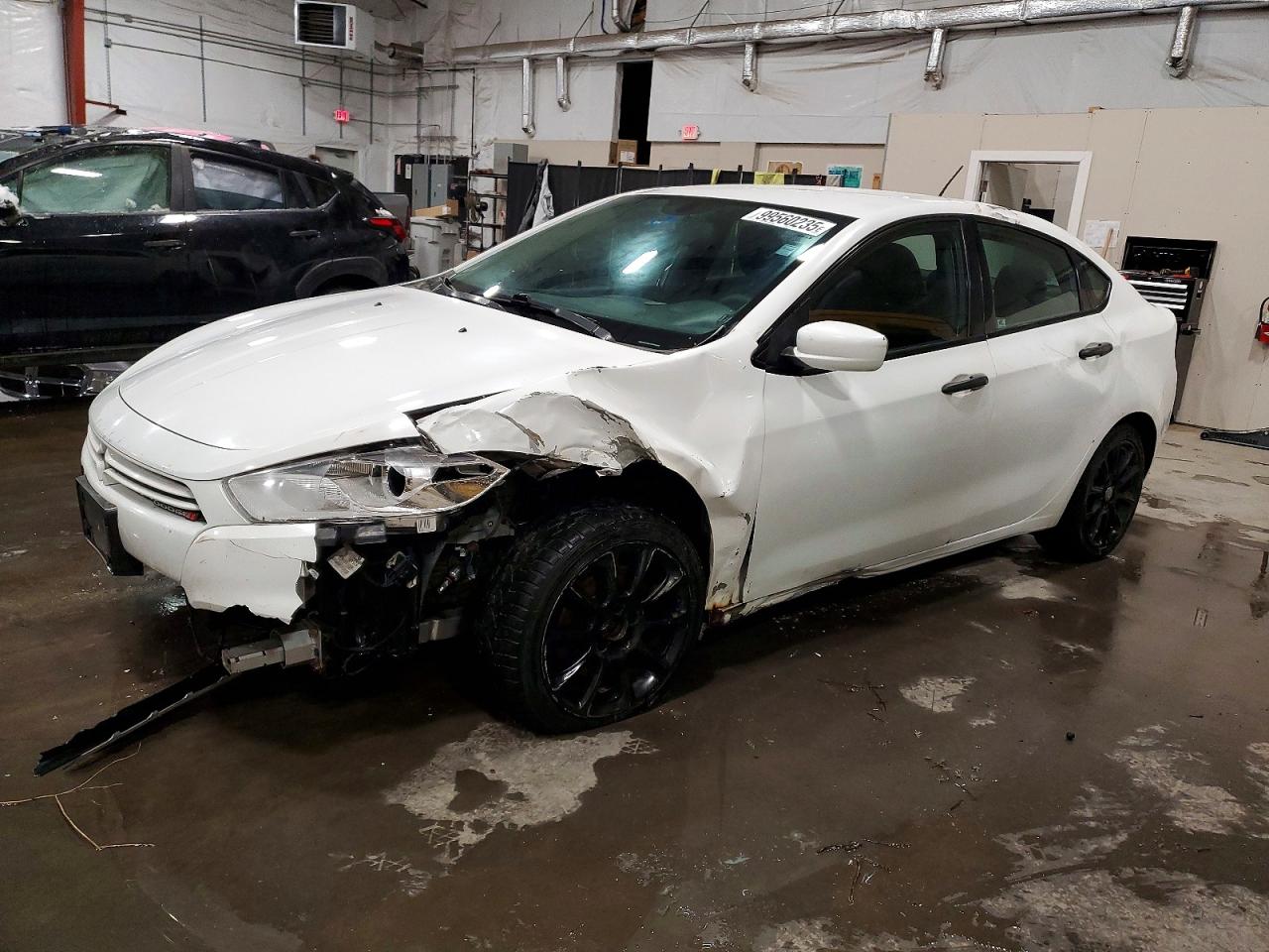 2013 DODGE DART SE photo 2