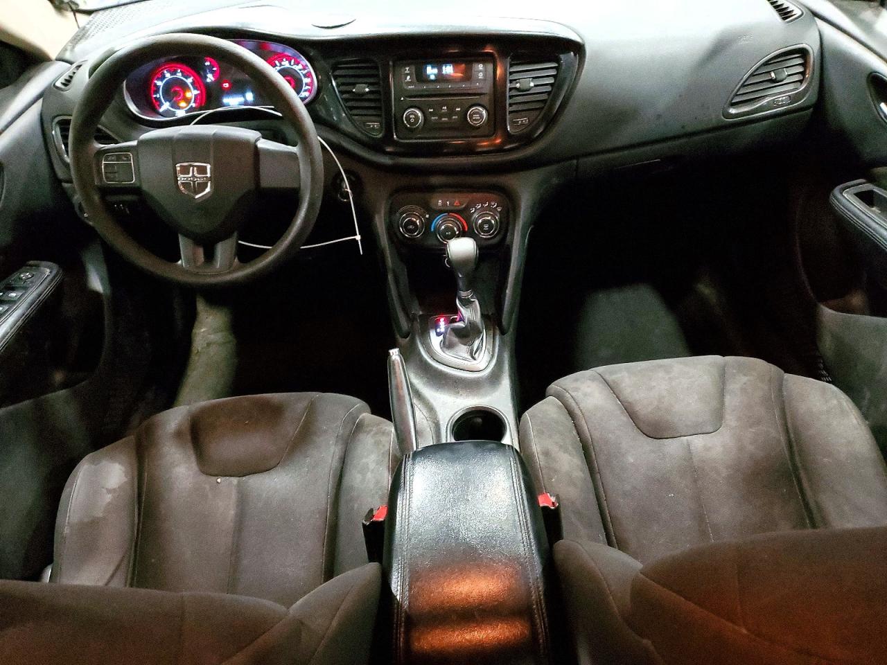 2013 DODGE DART SE photo 15