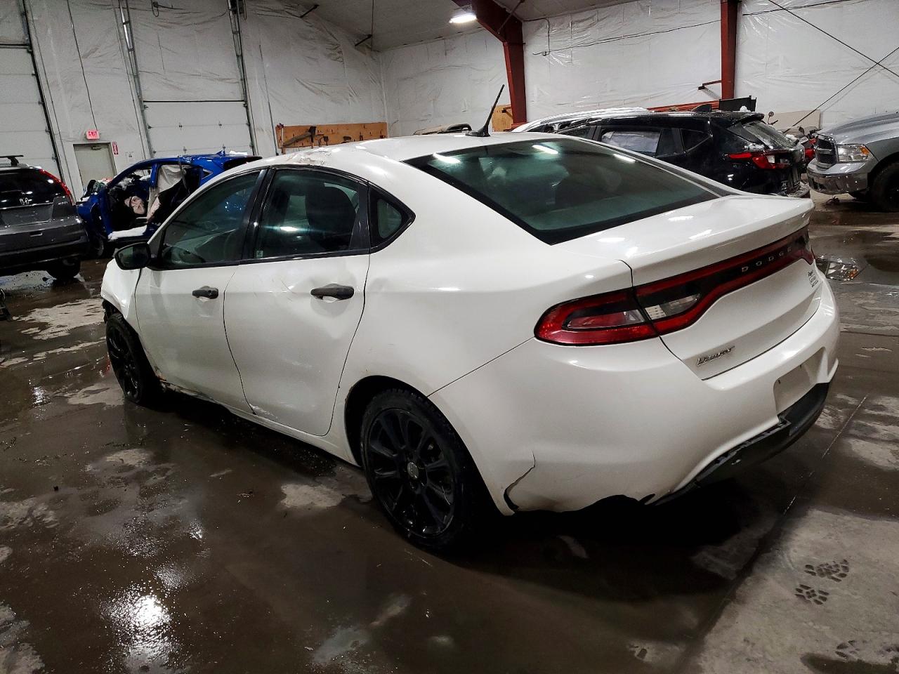 2013 DODGE DART SE photo 3