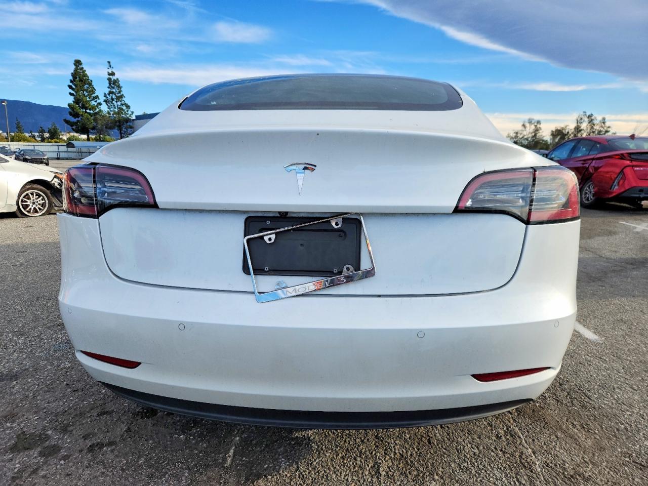 2021 TESLA MODEL 3 photo 6