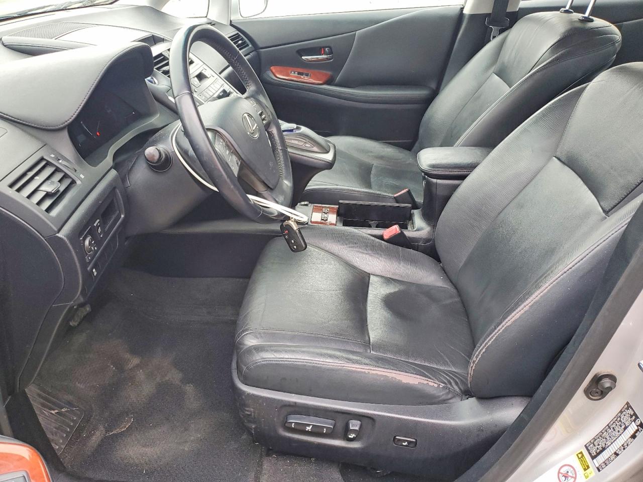 2010 LEXUS HS 250H photo 7