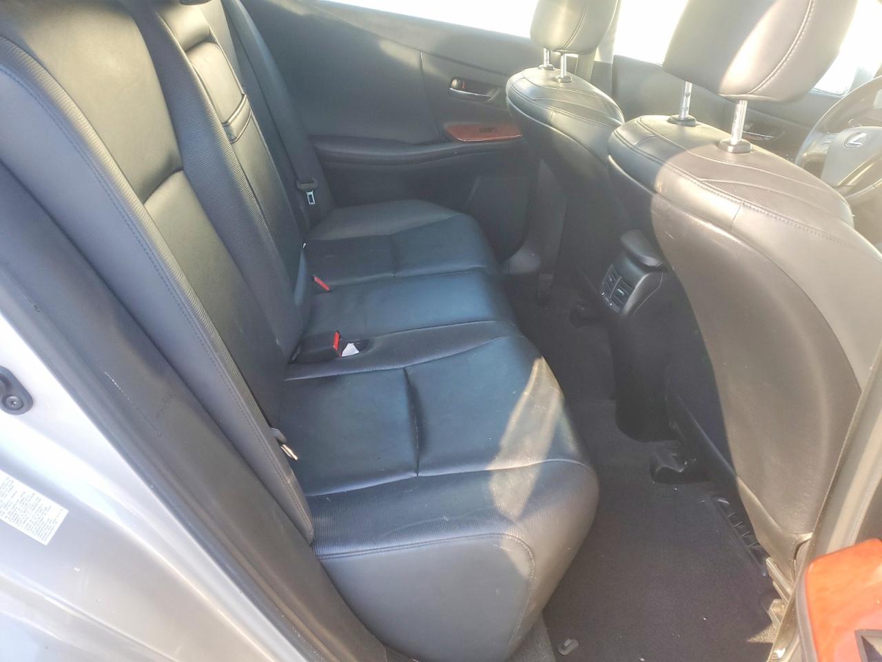 2010 LEXUS HS 250H photo 10