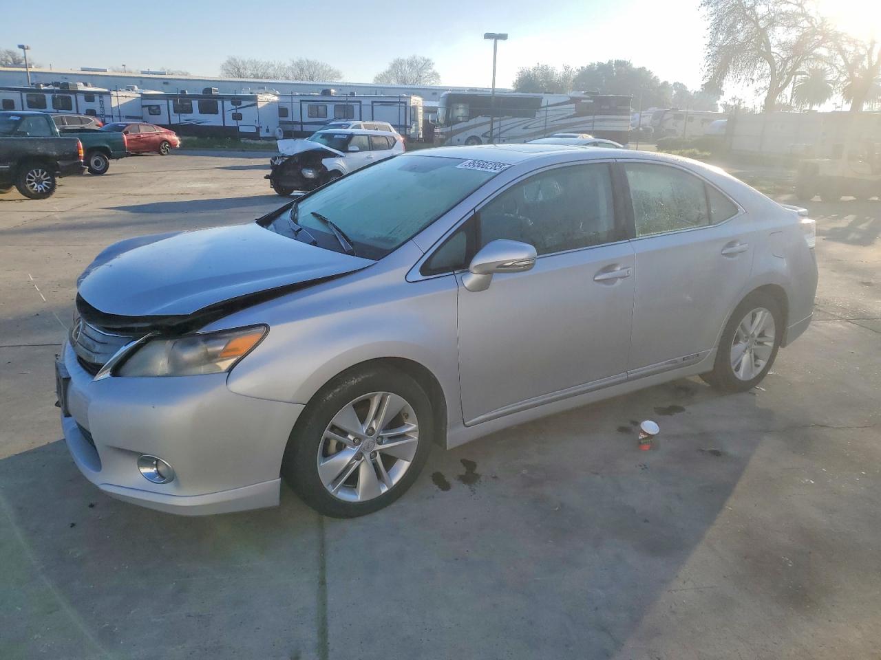 2010 LEXUS HS