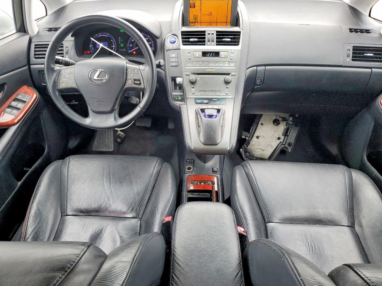 2010 LEXUS HS 250H photo 8