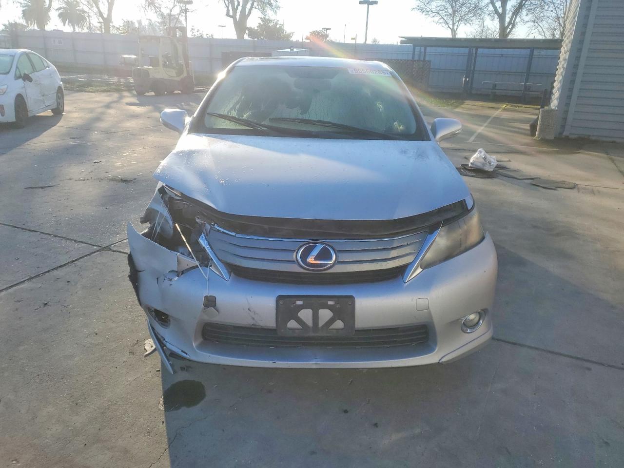 2010 LEXUS HS 250H photo 5
