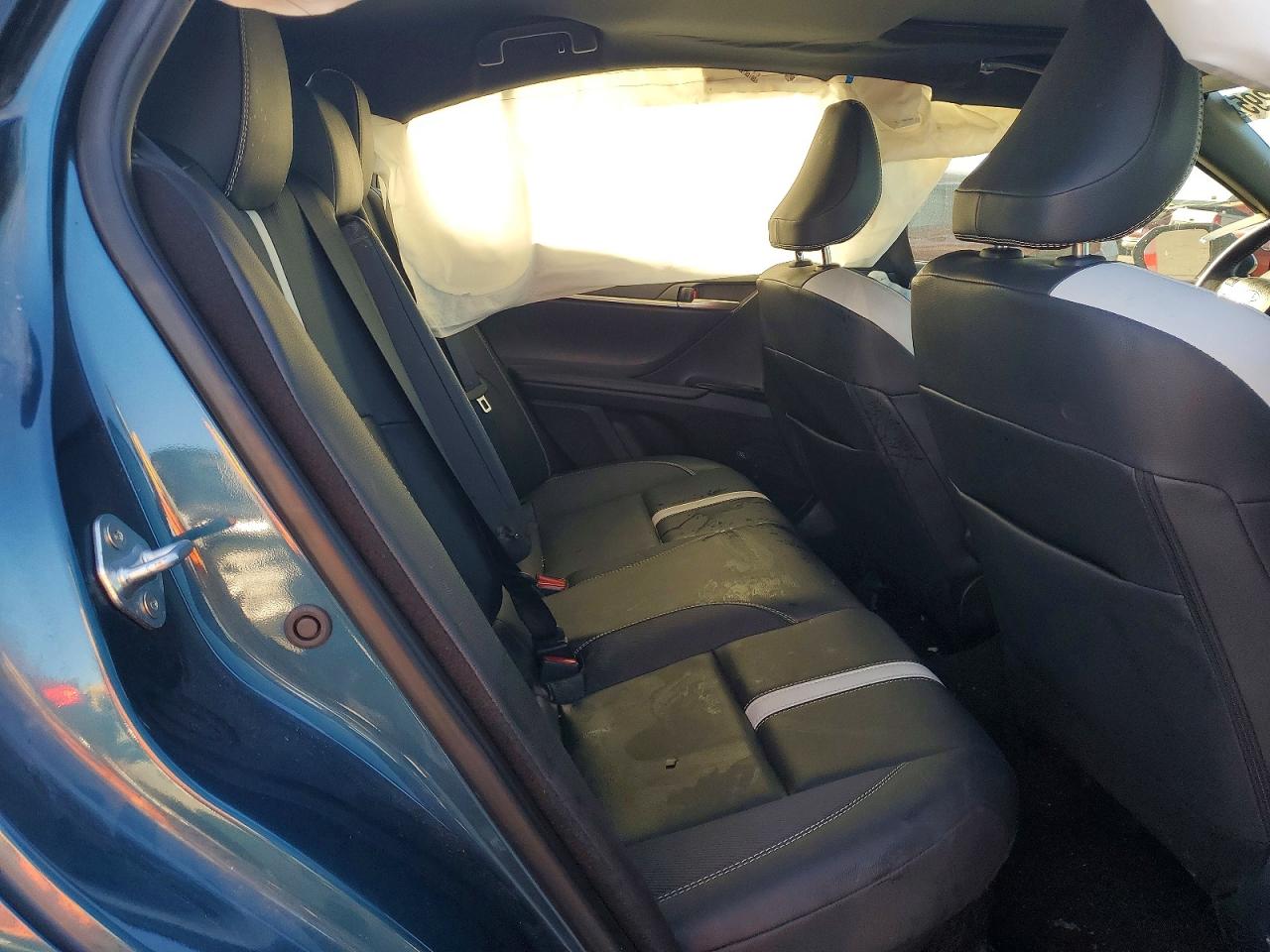 2025 TOYOTA CAMRY XSE photo 10